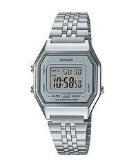 Orologio Casio LA-680WA-7D Da Donna Al Quarzo