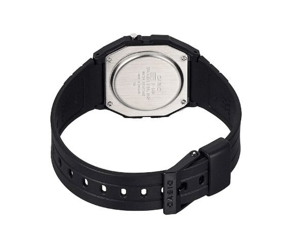 Orologio Casio F-94W-8D Unisex Al Quarzo