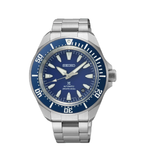 Montre mécanique pour homme Seiko Prospex Samurai SRPL-51k1