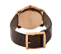 Orologio Calvin Klein K2G226G6 Unisex Al Quarzo