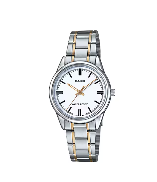 Orologio Casio LTP-V005SG Da Donna Al Quarzo