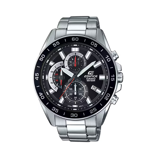 Orologio Casio Edifice EFV-550D-1A Da Uomo Al Quarzo