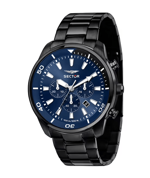 Orologio Sector R3273602016 Da Uomo Al Quarzo