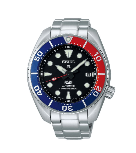 Orologio Seiko Prospex Padi Sumo SPB181J1 Da Uomo Automatico