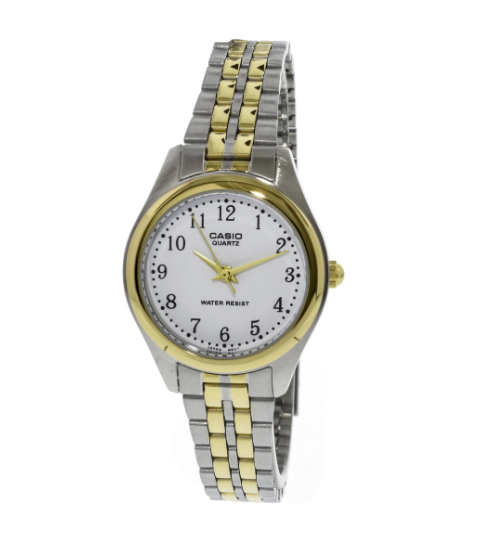 Orologio Casio LTP-1129G-7B Da Donna Al Quarzo