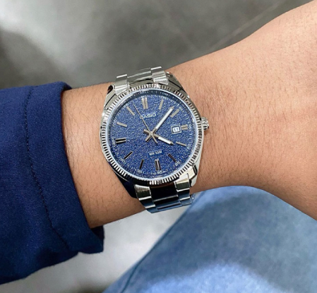 Orologio Casio MTP-1302DA-2A1 Da Uomo Al Quarzo