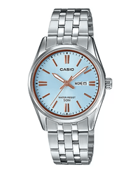 Orologio Casio LTP-1335D-2A Unisex Al Quarzo