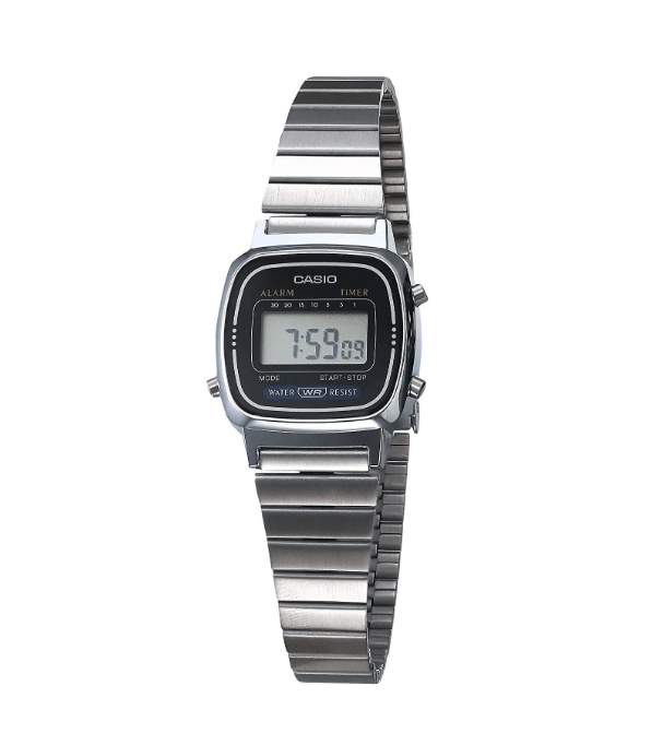 Orologio Casio LA-670WA-2D Da Donna Al Quarzo