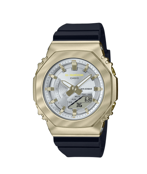 Orologio Casio G-Shock Limited Edition GM-S2100BC-1A Unisex Al Quarzo