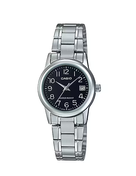 Orologio Casio LTP-V002D-1B Da Donna Al Quarzo