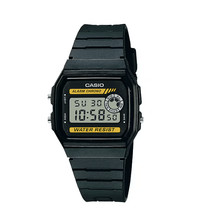 Orologio Casio F-94W-9D Unisex Al Quarzo