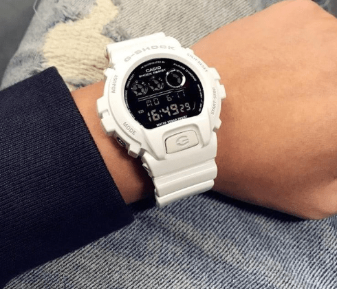 Orologio Casio G-Shock DW-6900NB-7D Da Uomo Al Quarzo