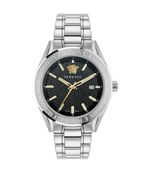 Orologio Versace V-Code VE6A00323 Da Uomo Al Quarzo