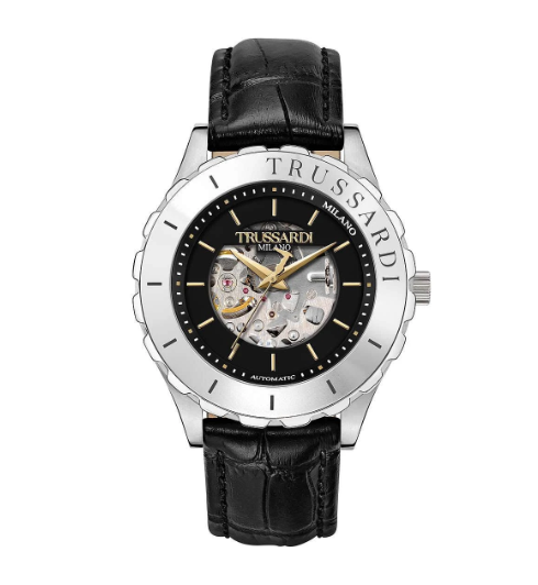 Orologio Trussardi T-Logo R2421143002 Da Uomo Automatico