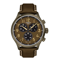 Orologio Tissot T-Sport T1166173609200 Cronografo Da Uomo Al Quarzo