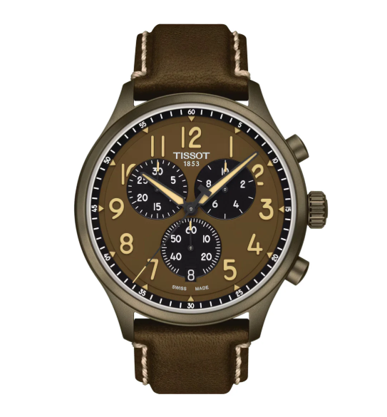 Orologio Tissot T-Sport T1166173609200 Cronografo Da Uomo Al Quarzo