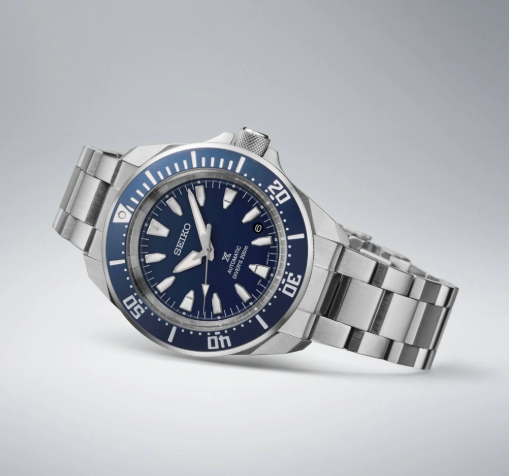 Montre mécanique pour homme Seiko Prospex Samurai SRPL-51k1