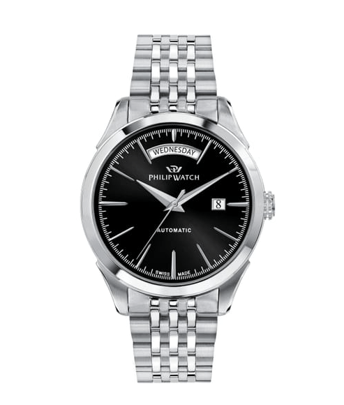 Orologio Philip Watch Roma R8223217003 Da Uomo Automatico