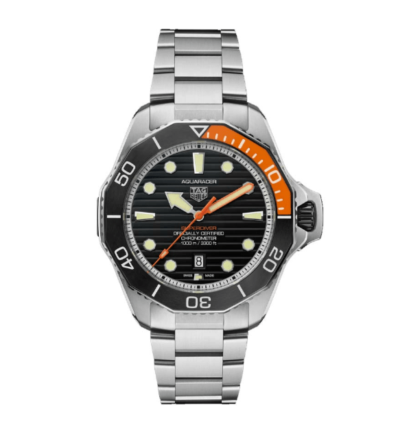 Orologio Tag Heuer Aquaracer Professional 1000 SuperDiver WBP5A8A.BF0619