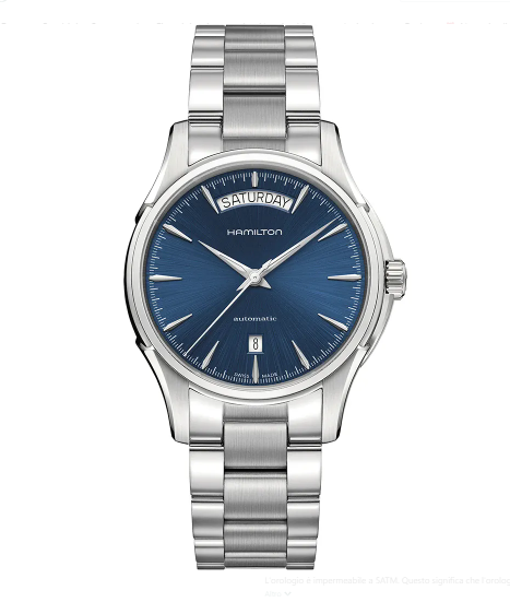 Orologio Hamilton Jazzmaster Day-Date H32505141 Da Uomo Automatico