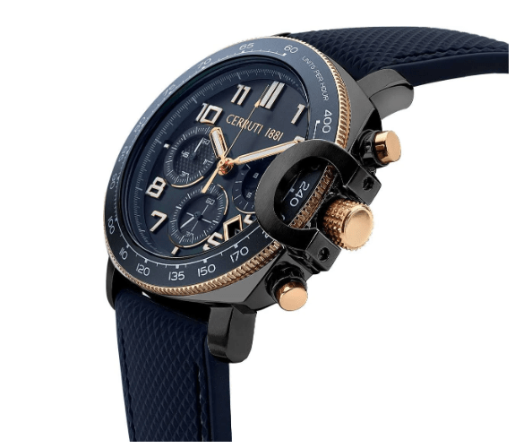 Orologio Cerruti 1881 CIWGO2206801 Da Uomo Al Quarzo
