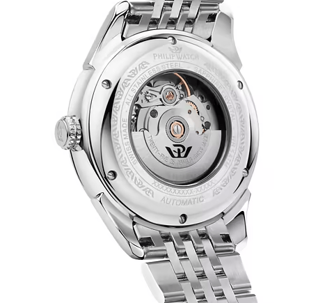 Orologio Philip Watch Roma R8223217003 Da Uomo Automatico