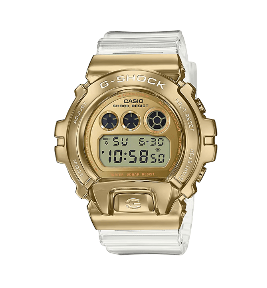 Orologio Casio G-Shock Limited Edition GM-6900SG-9D Da Uomo Al Quarzo