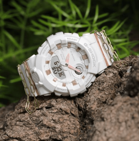 Orologio Casio G-Shock GMA-B800-7A Da Uomo Al Quarzo