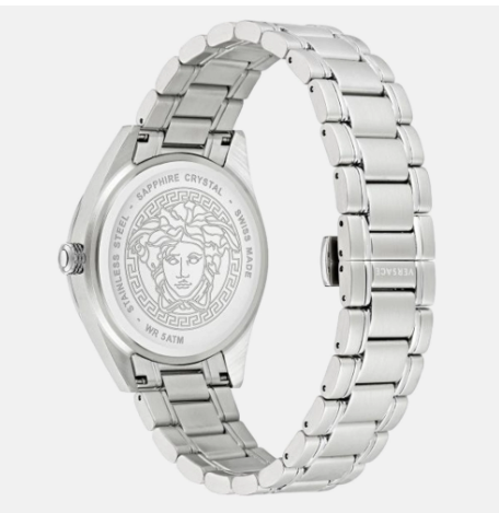 Orologio Versace V-Code VE6A00323 Da Uomo Al Quarzo