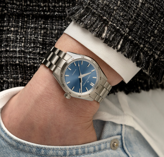 Orologio Hamilton Jazzmaster Performer H36105140 Da Donna Automatico