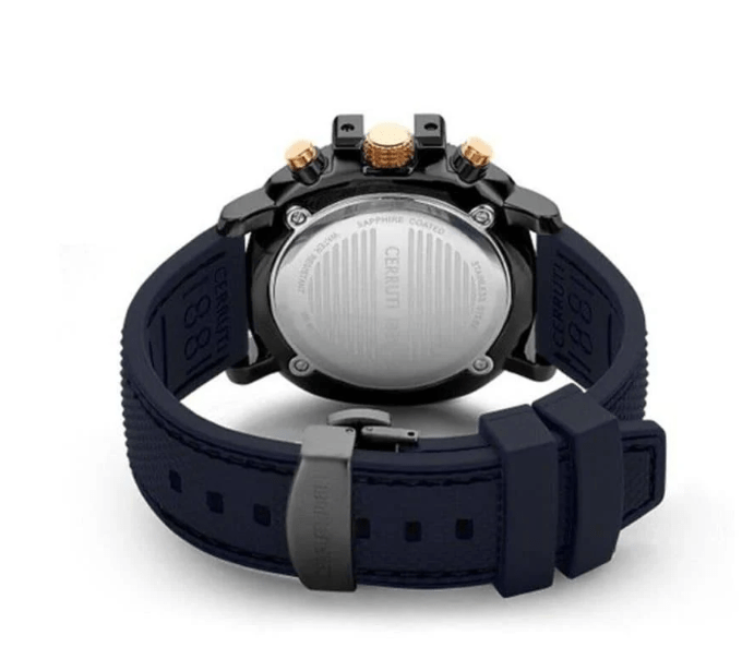 Orologio Cerruti 1881 CIWGO2206801 Da Uomo Al Quarzo