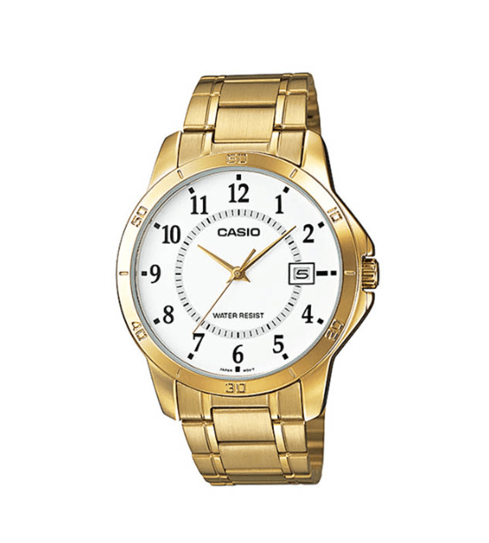 Orologio Casio MTP-V004G-7B Da Uomo Al Quarzo