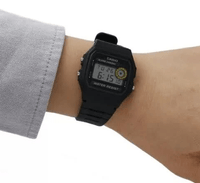 Orologio Casio F-94W-9D Unisex Al Quarzo