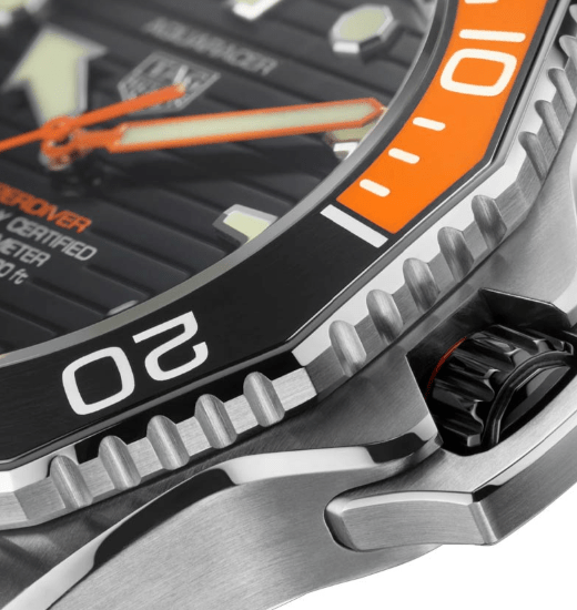 Orologio Tag Heuer Aquaracer Professional 1000 SuperDiver WBP5A8A.BF0619