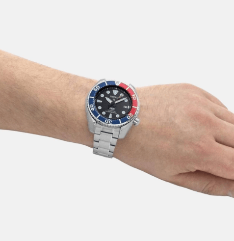 Orologio Seiko Prospex Padi Sumo SPB181J1 Da Uomo Automatico