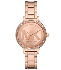 Orologio Michael Kors Sofie MKO1052 Da Donna Al Quarzo