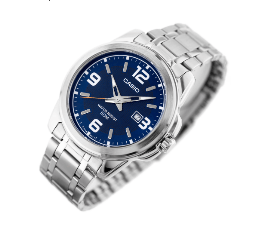 Orologio Casio MTP-1314D-2A Da Uomo Al Quarzo