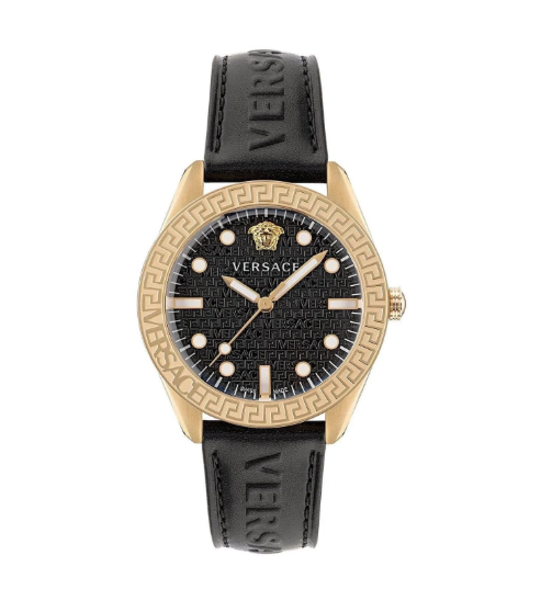 Orologio Versace Greca Dome VE2T00222 Da Uomo Al Quarzo