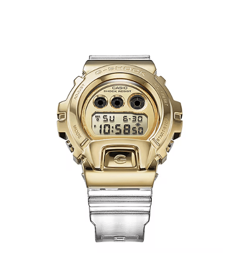 Orologio Casio G-Shock Limited Edition GM-6900SG-9D Da Uomo Al Quarzo
