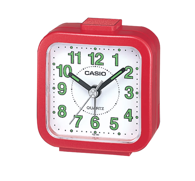Sveglia Casio TQ-141-4E