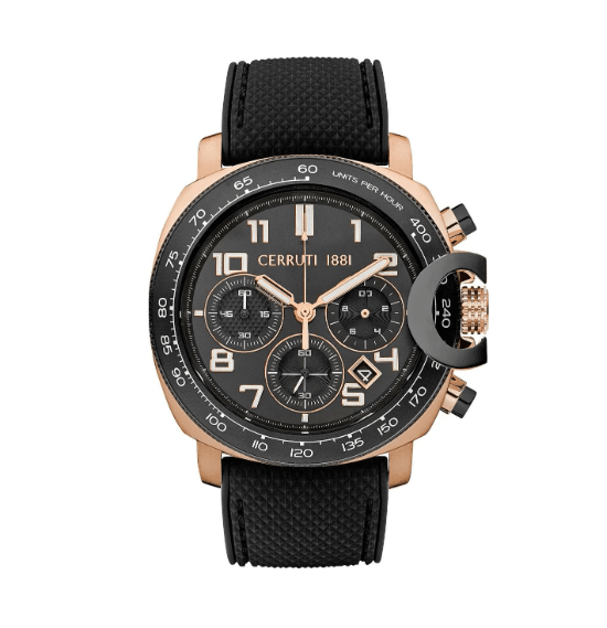 Orologio Cerruti 1881 CIWGO2206802 Da Uomo Al Quarzo