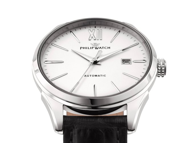 Orologio Philip Watch R8221217005 Da Uomo Automatico