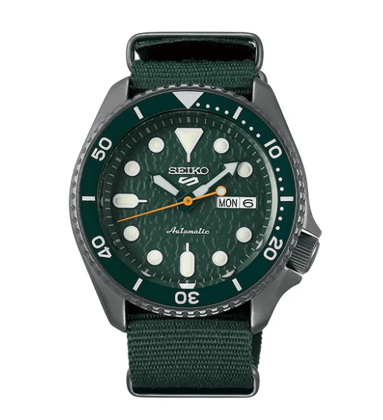 Orologio Uomo Seiko 5 Sports SRPD-77 Automatico