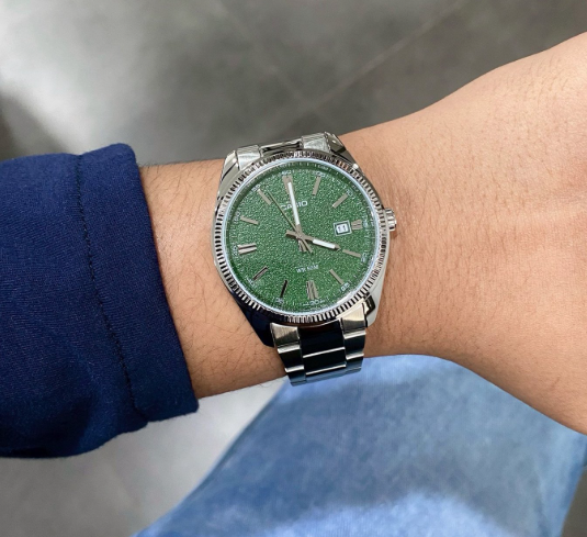 Orologio Casio MTP-1302DA-3A Da Uomo Al Quarzo