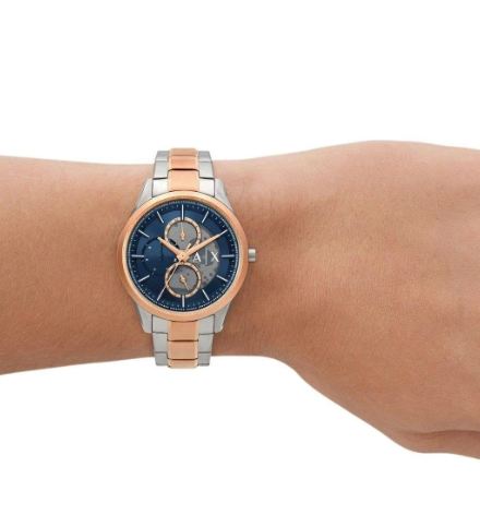 Orologio Armani Exchange Dante AX1874 Da Uomo Al Quarzo