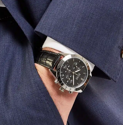 Orologio Hugo Boss Cronograph HB1513579 Da Uomo Al Quarzo