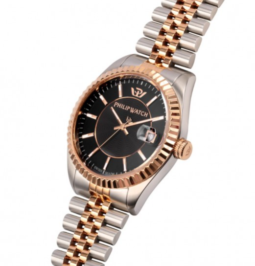 Orologio Philip Watch Caribe R8253597085 Da Uomo Al Quarzo