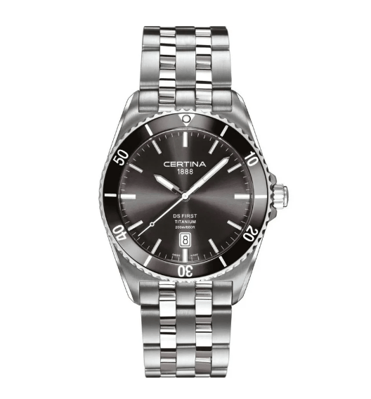 Orologio Uomo Certina DS First Ceramic Titanium C014.410.44.081.00