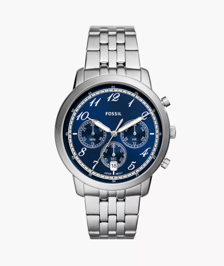 Orologio Fossil Cronografo FS6025 Da Uomo Al Quarzo