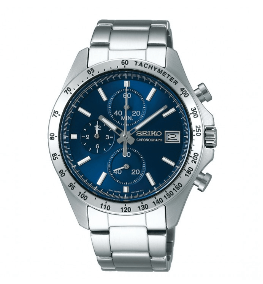 Orologio Uomo Seiko Spirit SBTR-023 Al Quarzo